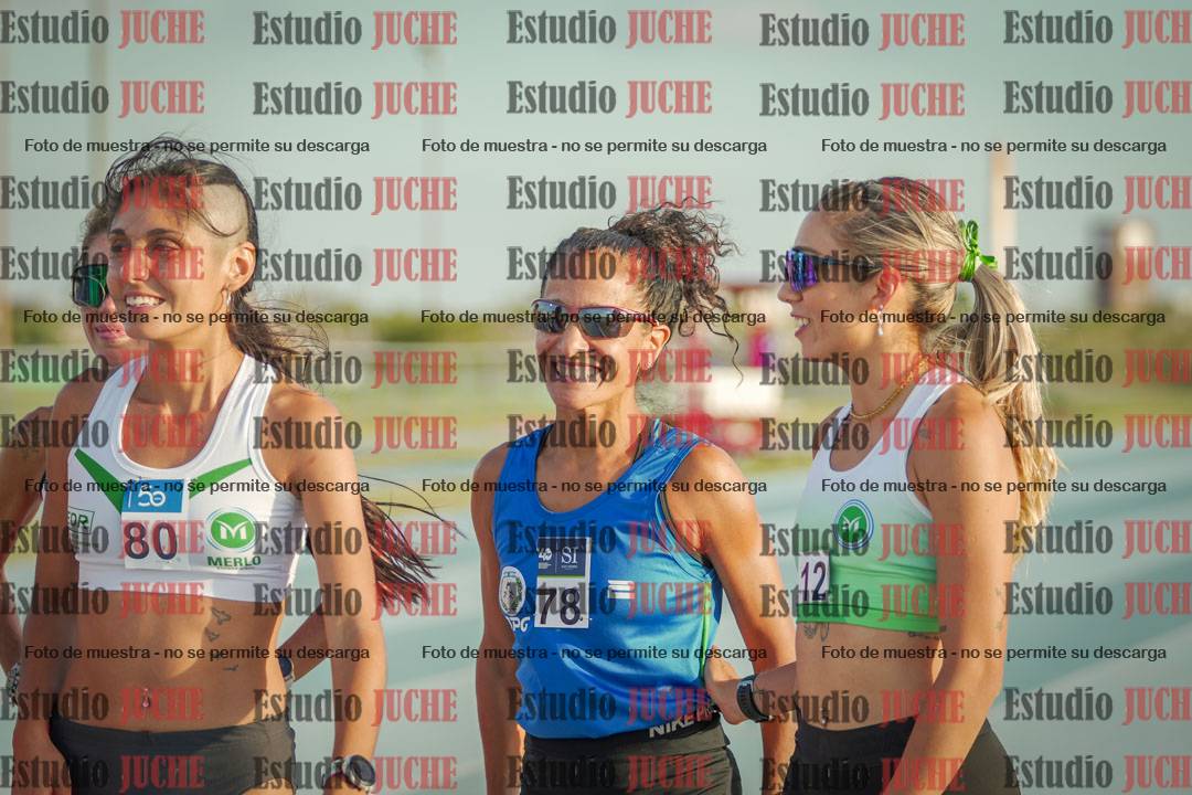 Fotos de los 3000 m llanos de mujeres