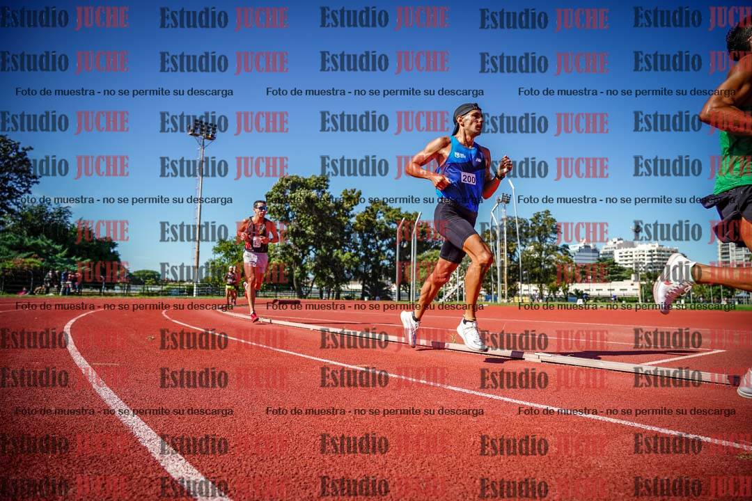 Fotos de los 10.000 m llanos