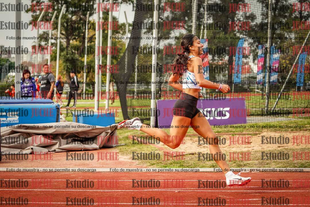 Fotos de los 400 m llanos de mujeres