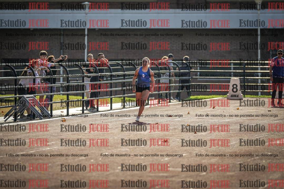 Fotos de los 200 m llanos de mujeres