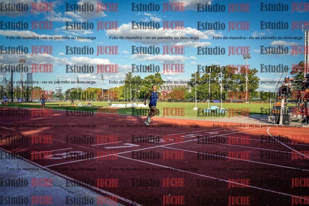 Fotos de los 400 m llanos de mujeres