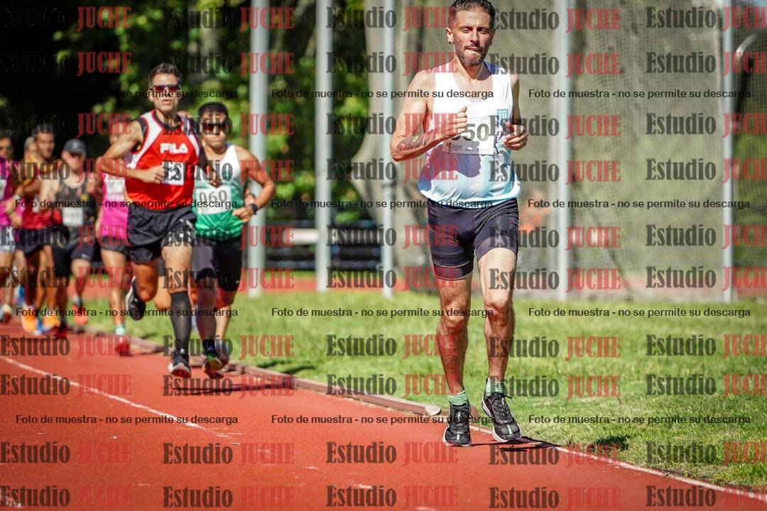 Fotos de los 5000 m