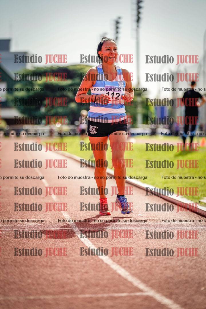 Fotos de los 5000 m llanos