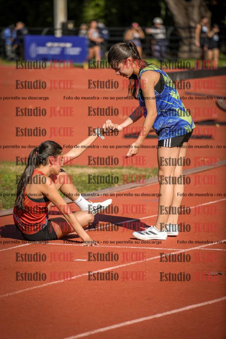 Fotos de los 800 m llanos de mujeres