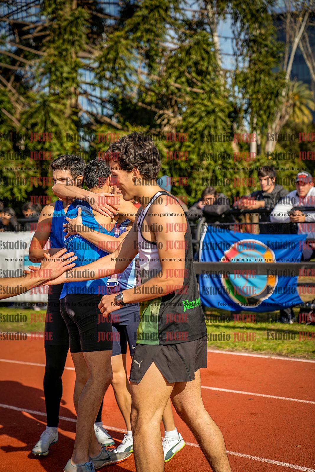 Fotos de algunos extras del torneo