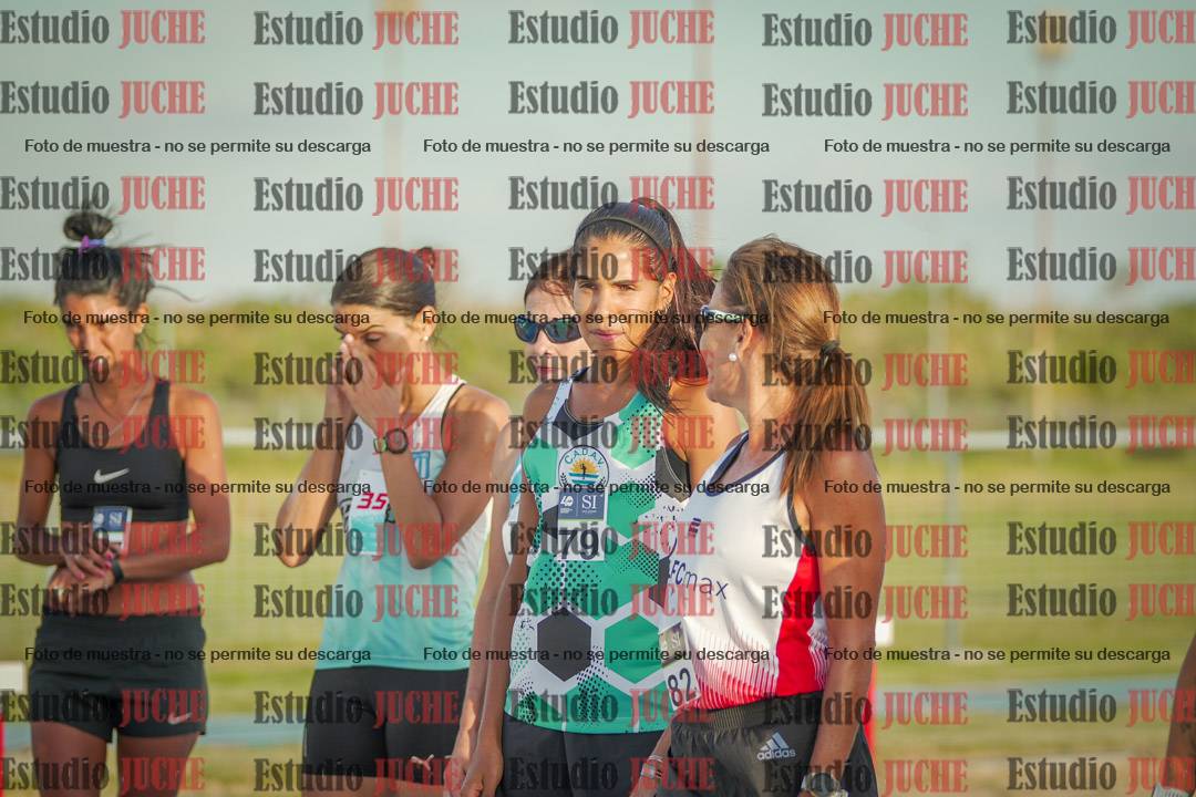 Fotos de los 3000 m llanos de mujeres