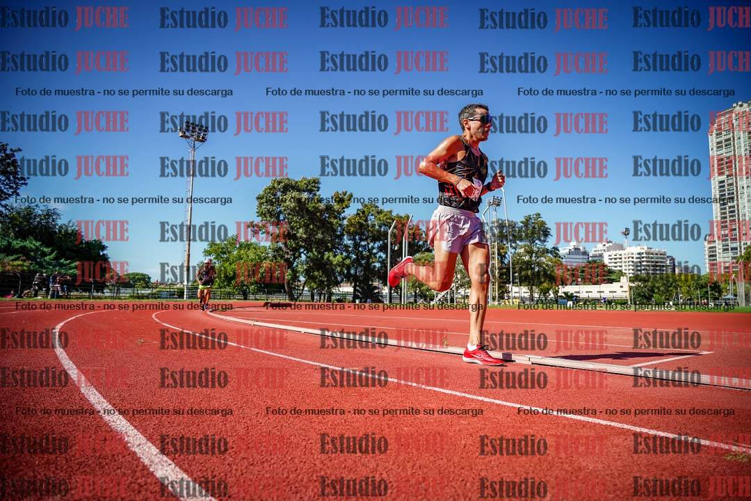 Fotos de los 10.000 m llanos