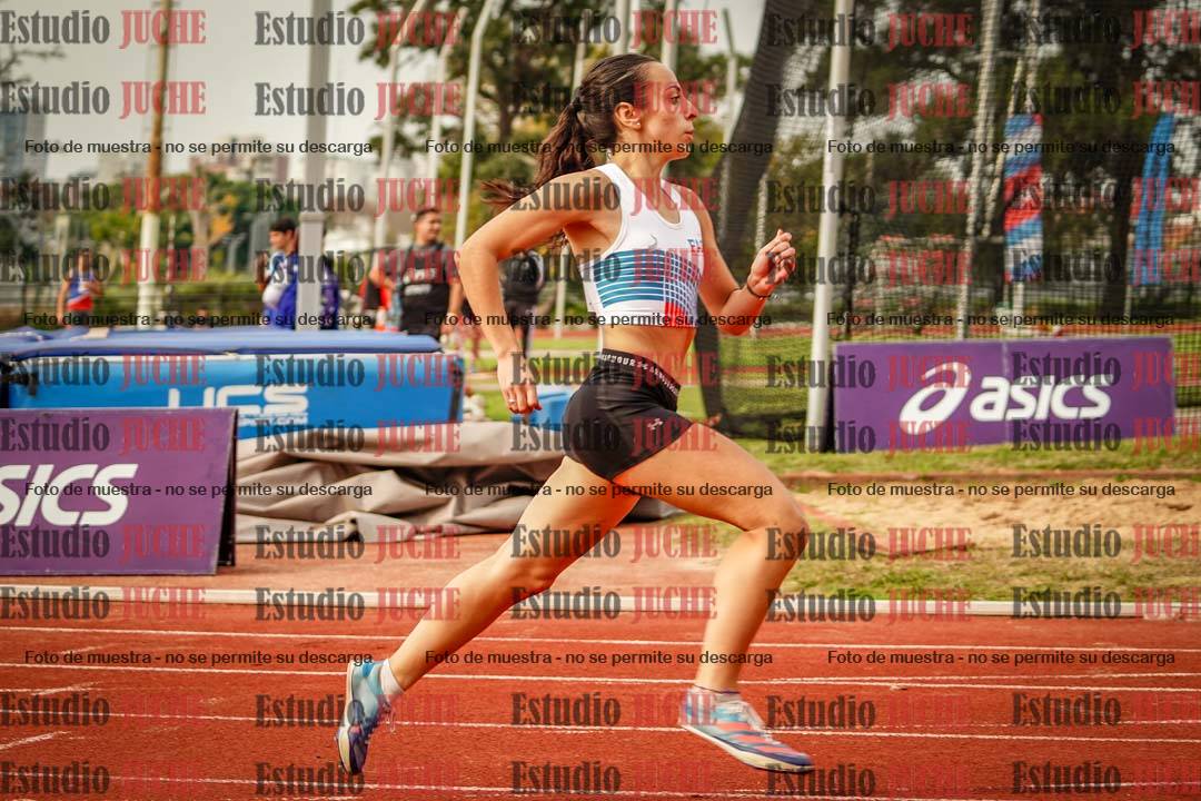 Fotos de los 400 m llanos de mujeres