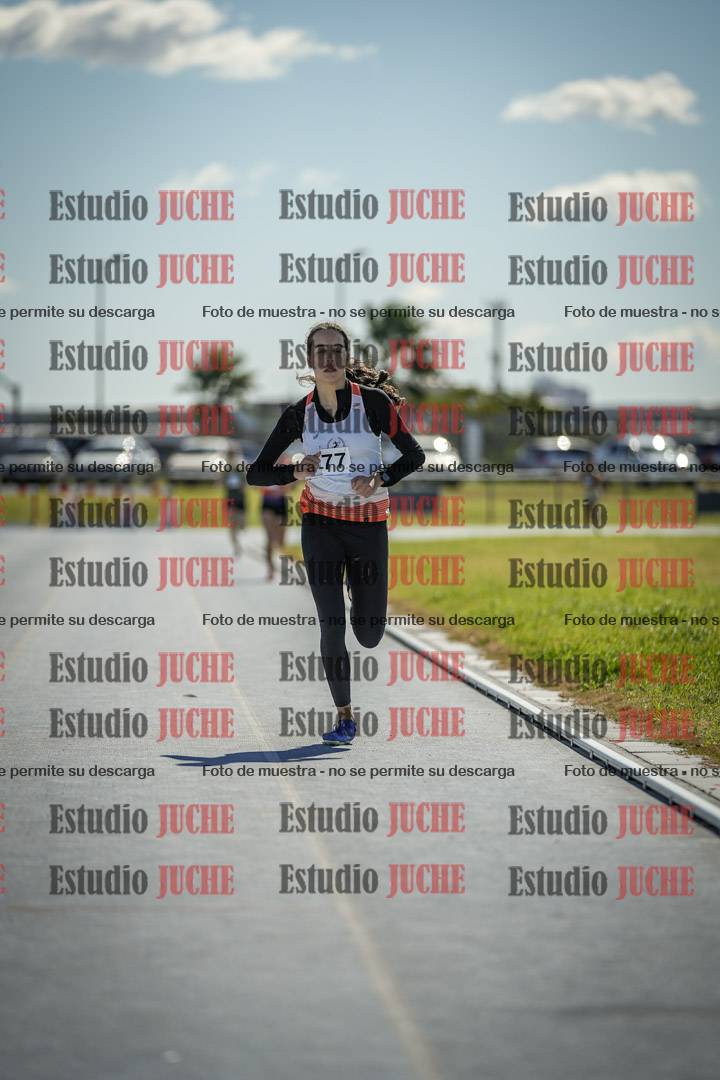 Fotos de los 800 m llanos de mujeres