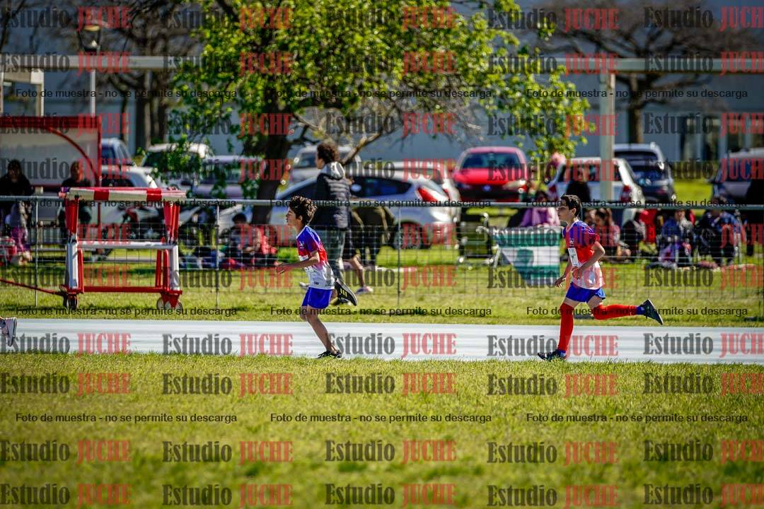 Fotos de los 1000 m llanos de varones