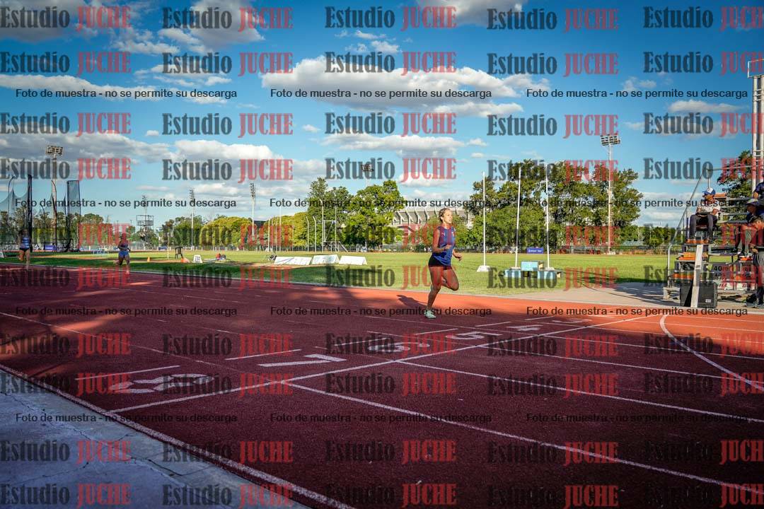 Fotos de los 400 m llanos de mujeres