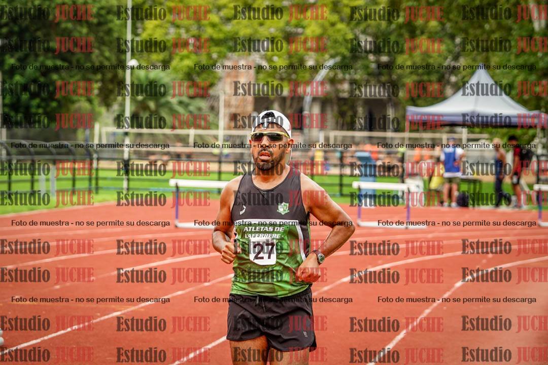 Fotos de los 5000 m