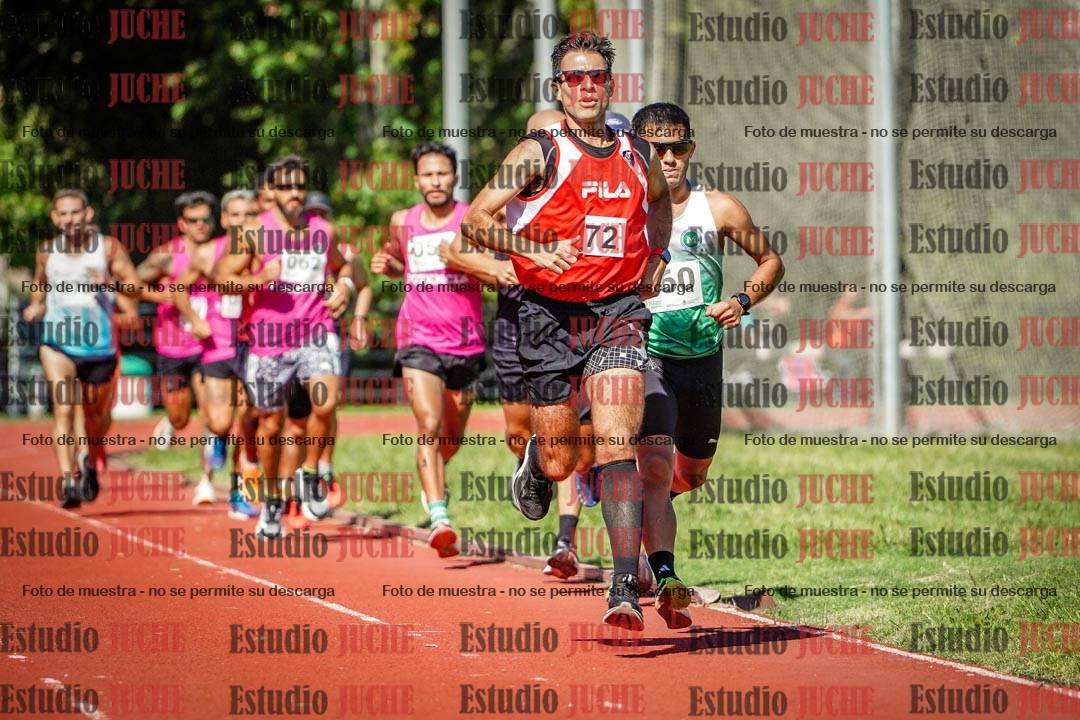 Fotos de los 5000 m