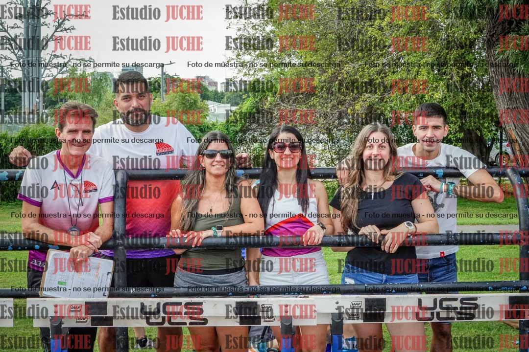 Fotos de algunos extras del torneo
