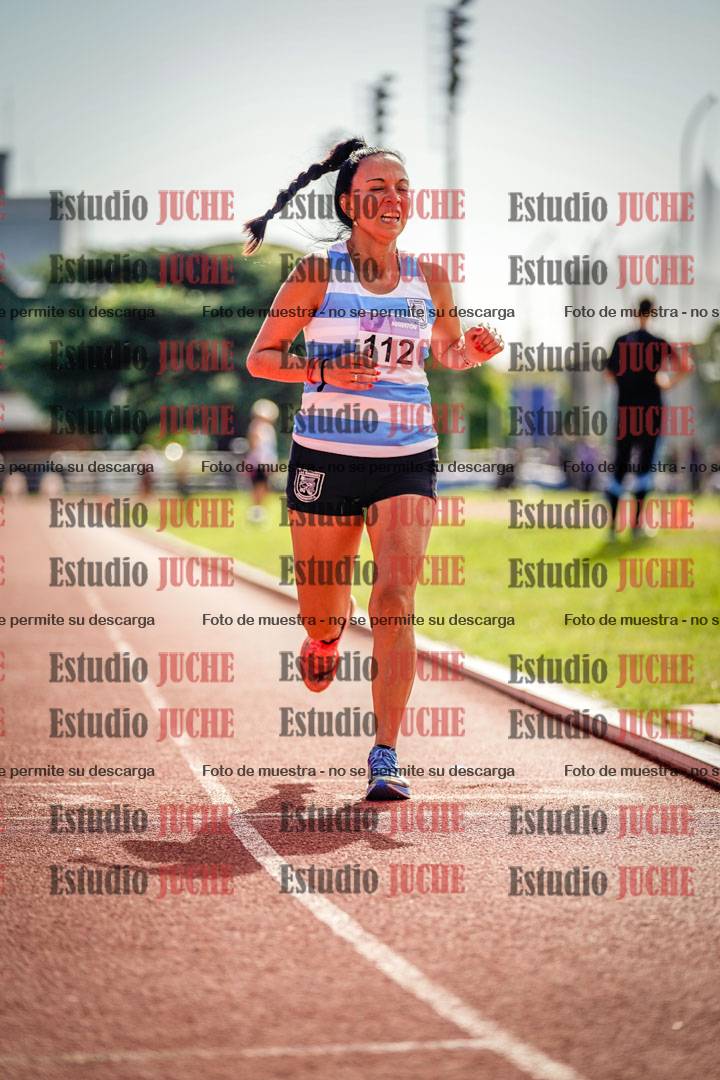 Fotos de los 5000 m llanos