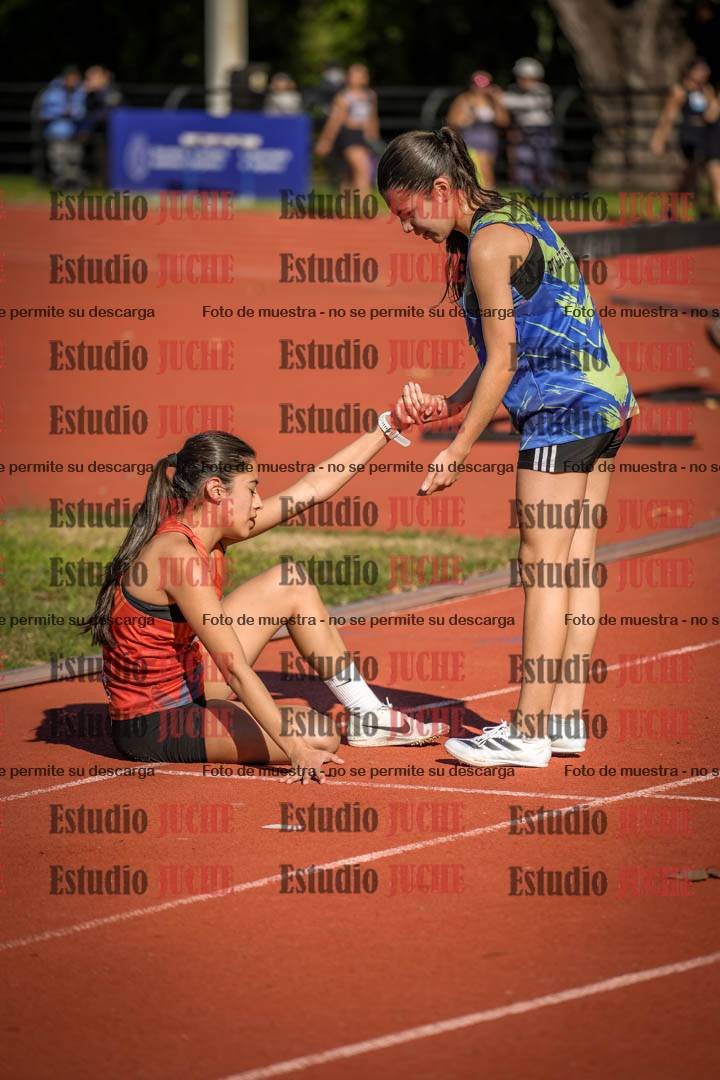 Fotos de los 800 m llanos de mujeres