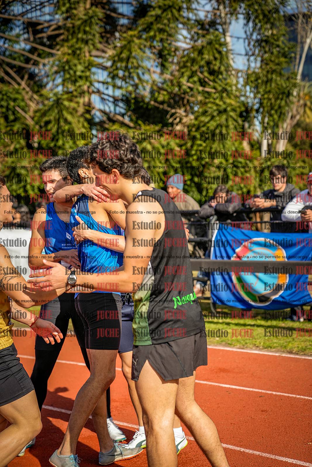 Fotos de algunos extras del torneo
