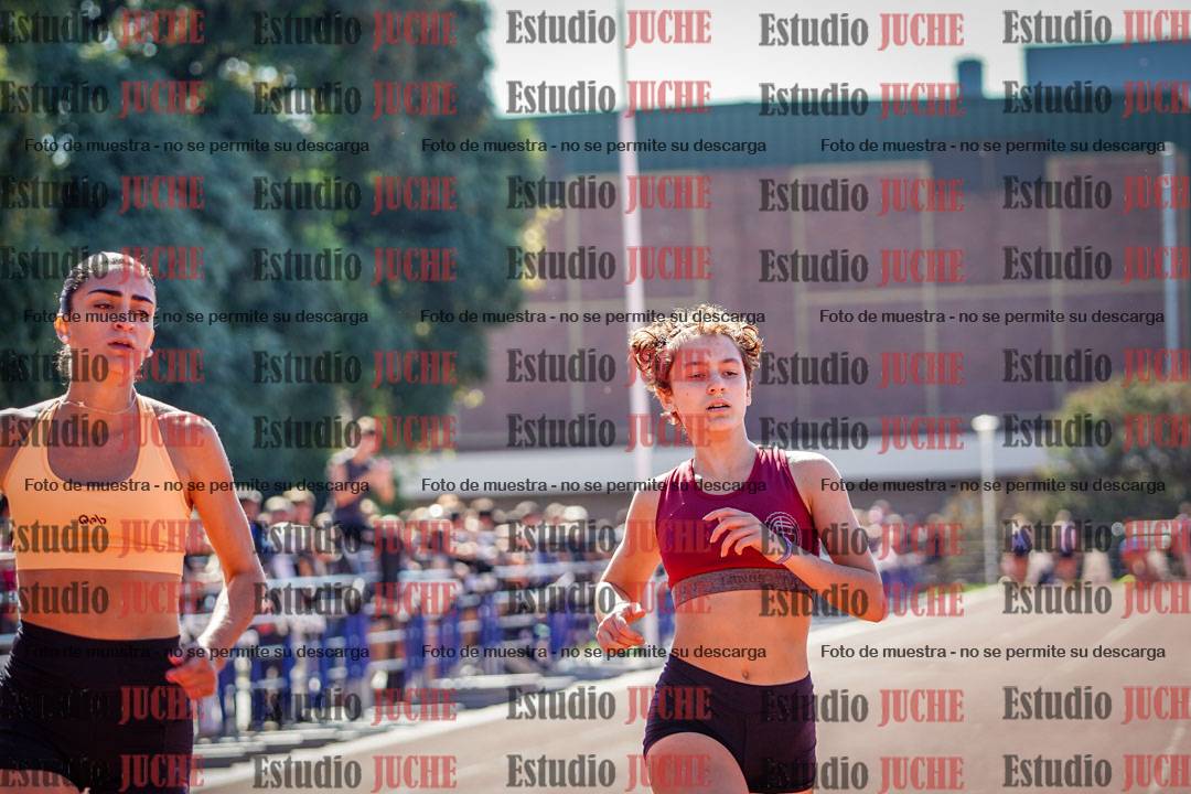 Fotos de los 100 m llanos de mujeres