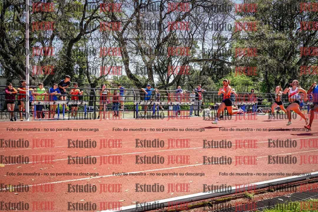 Fotos de los 100 m llanos de mujeres