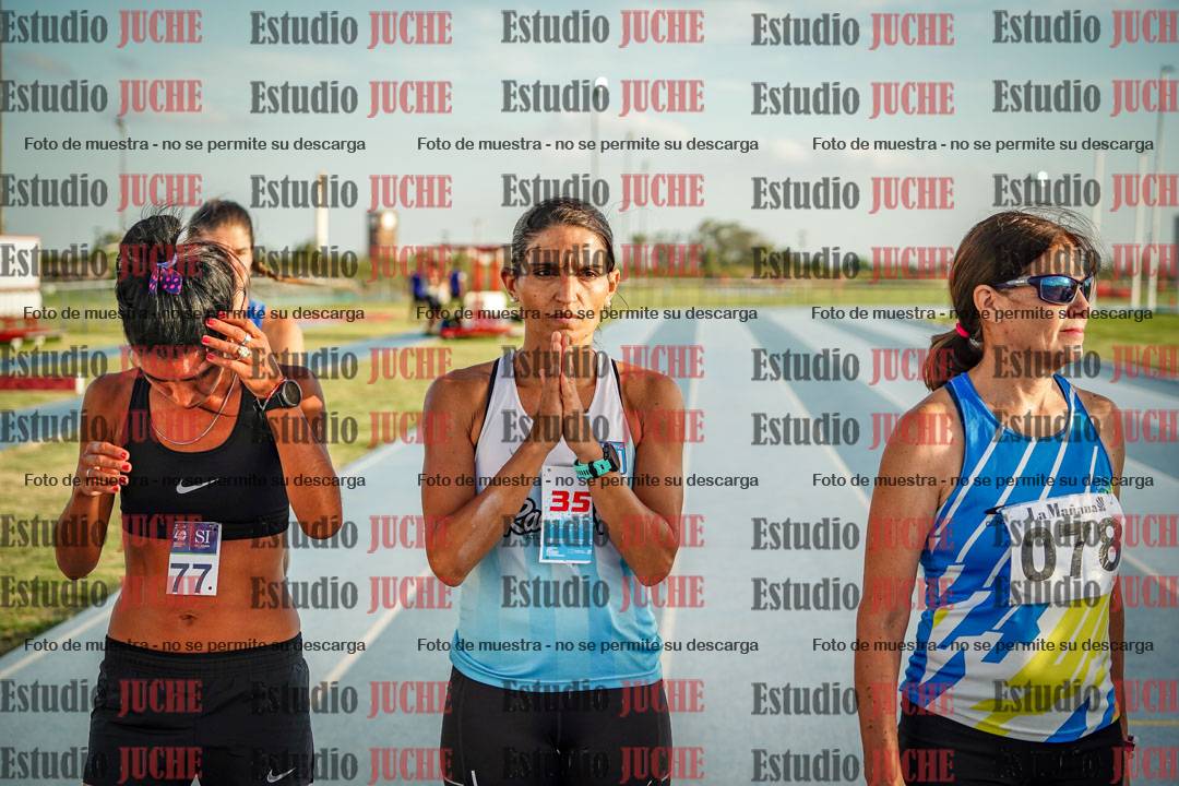 Fotos de los 3000 m llanos de mujeres