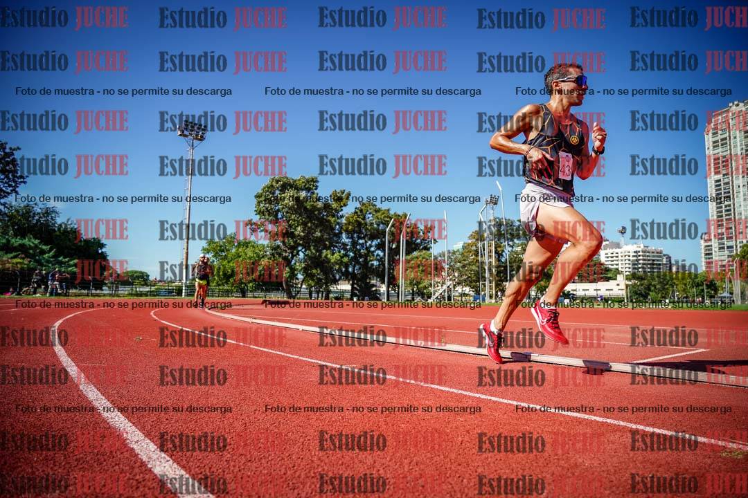 Fotos de los 10.000 m llanos