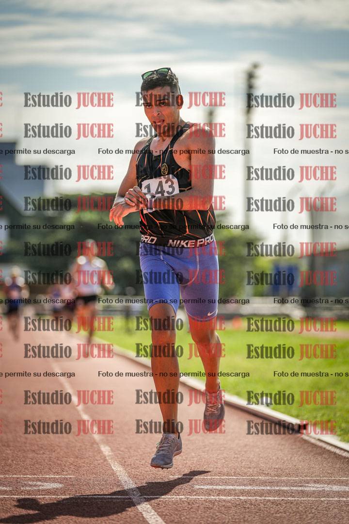 Fotos de los 5000 m llanos