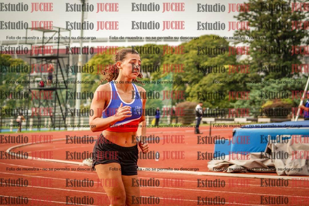 Fotos de los 400 m llanos de mujeres