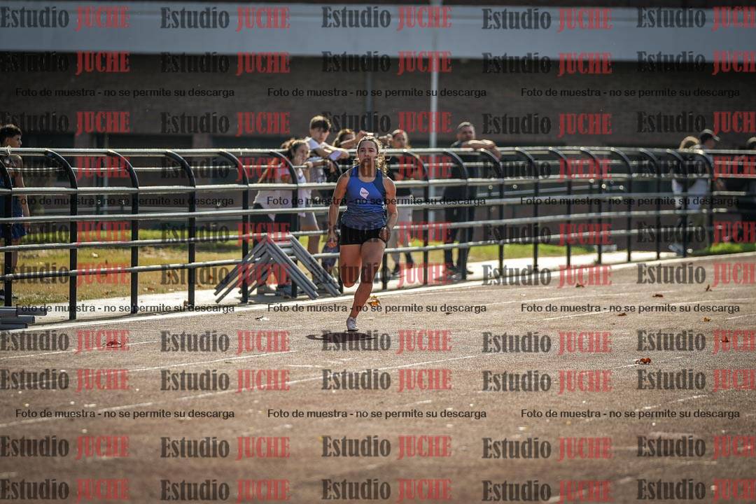 Fotos de los 200 m llanos de mujeres