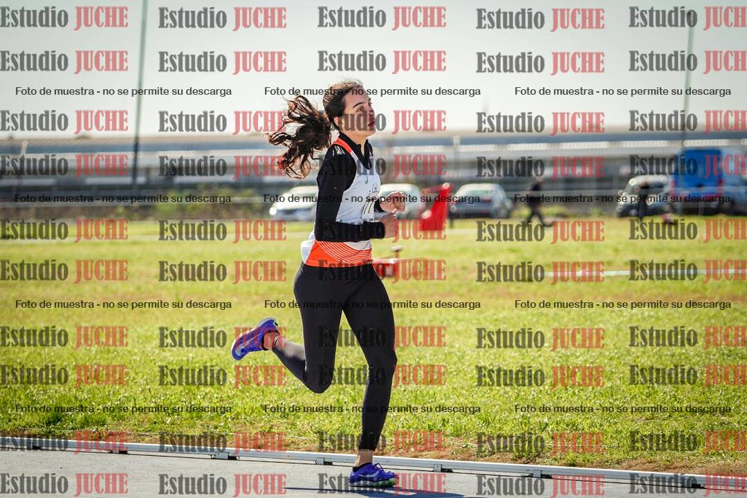 Fotos de los 800 m llanos de mujeres