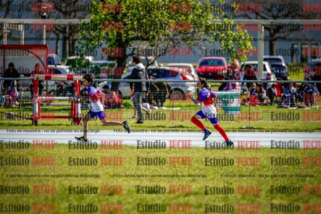 Fotos de los 1000 m llanos de varones