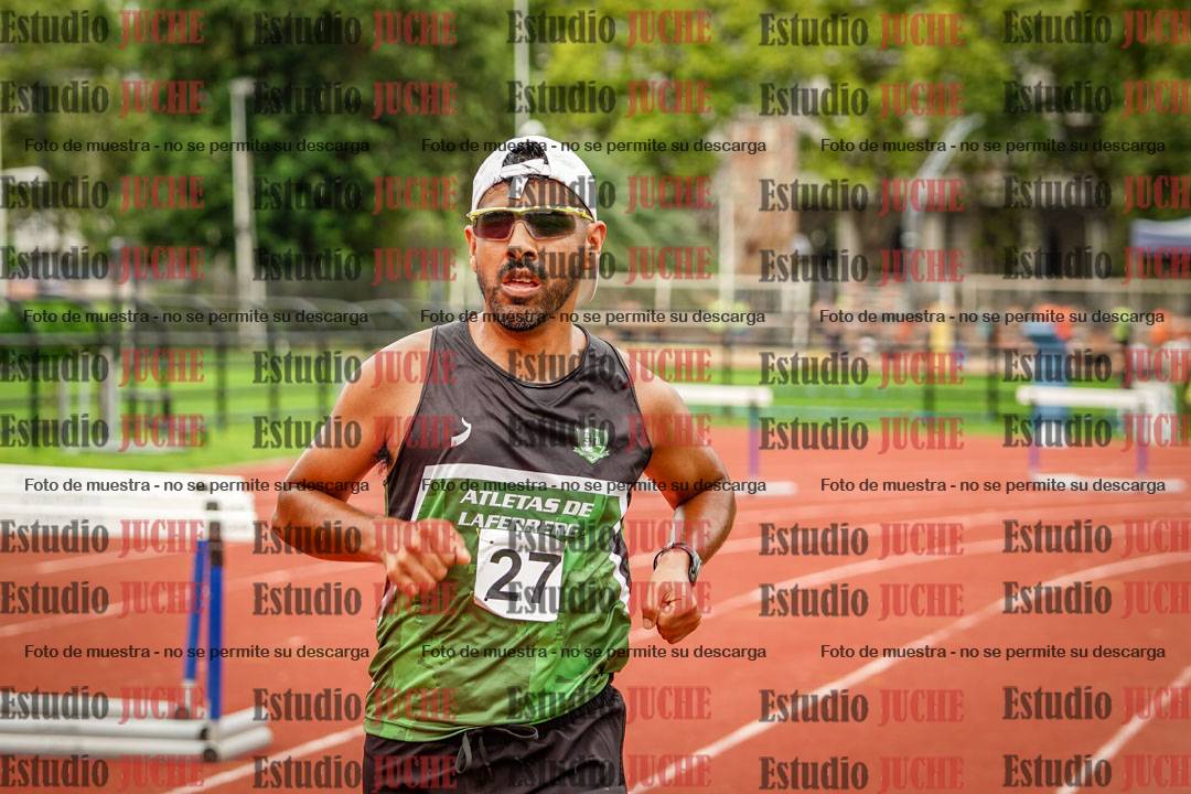 Fotos de los 5000 m