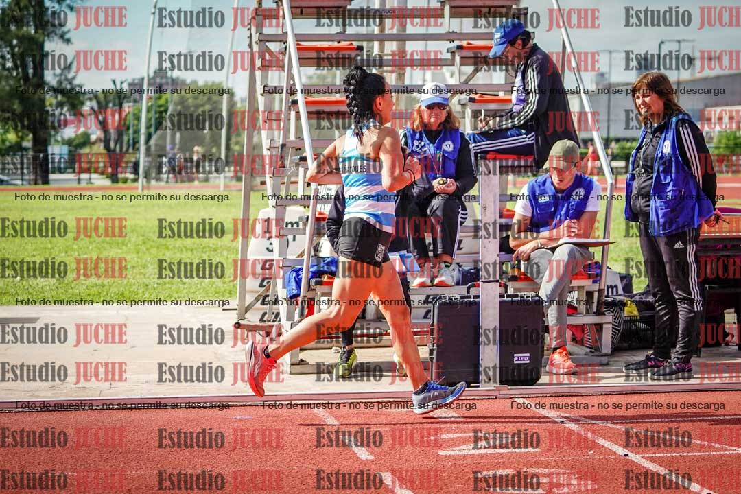 Fotos de los 5000 m llanos