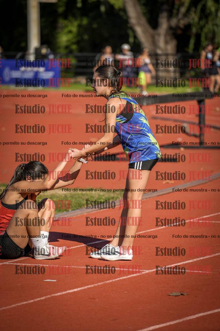 Fotos de los 800 m llanos de mujeres