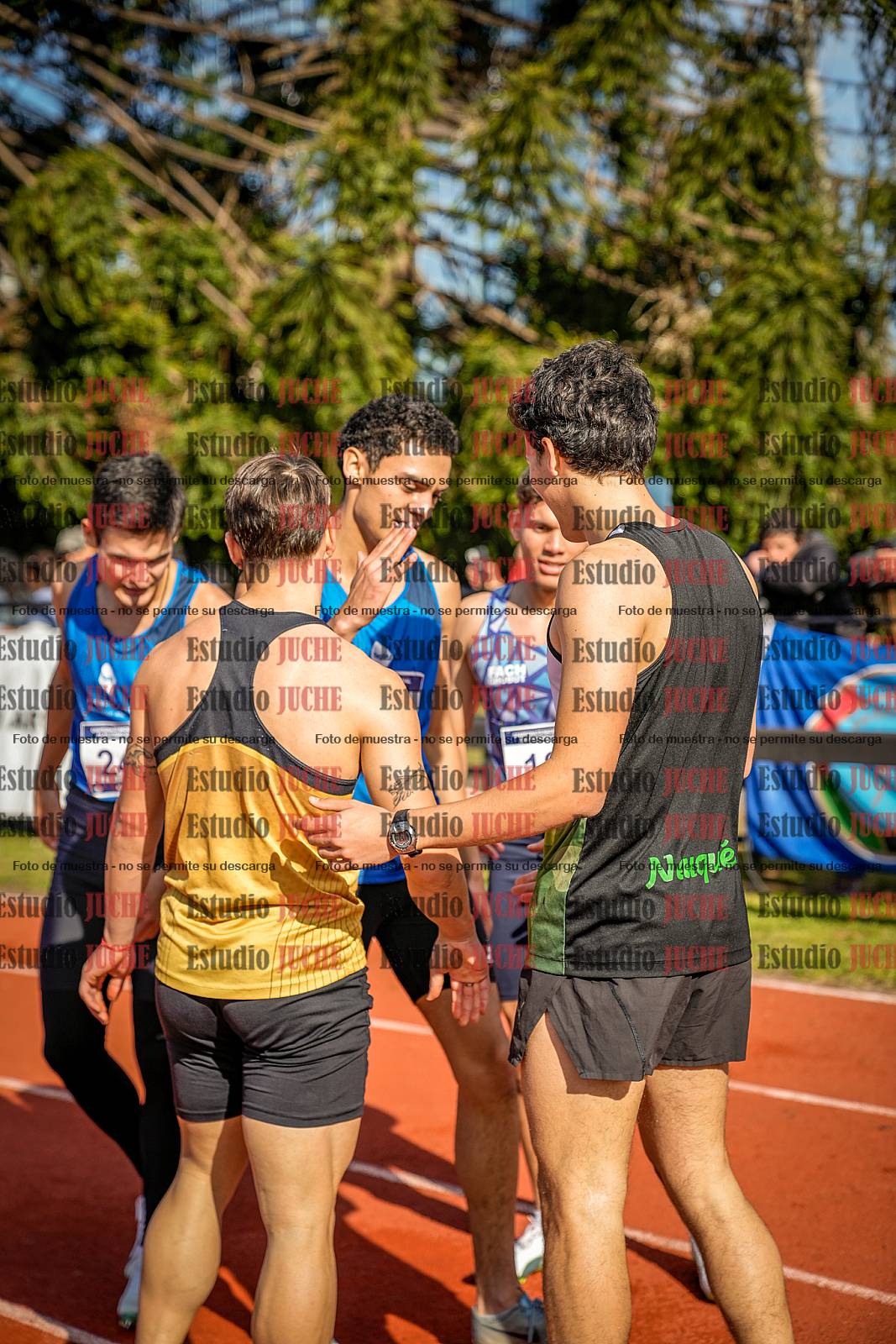 Fotos de algunos extras del torneo