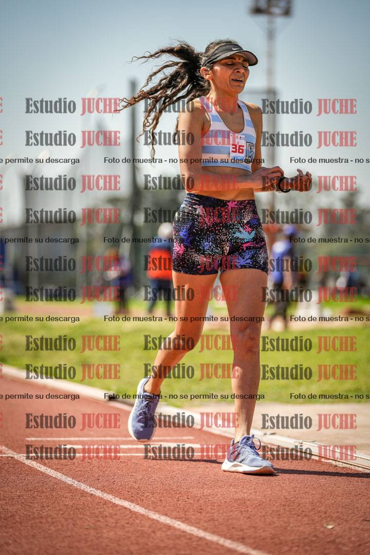 Fotos de los 1500 m llanos de mujeres