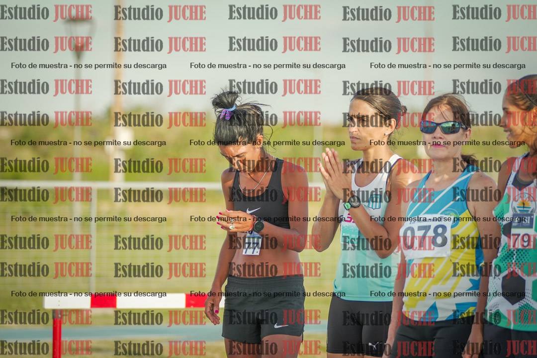 Fotos de los 3000 m llanos de mujeres