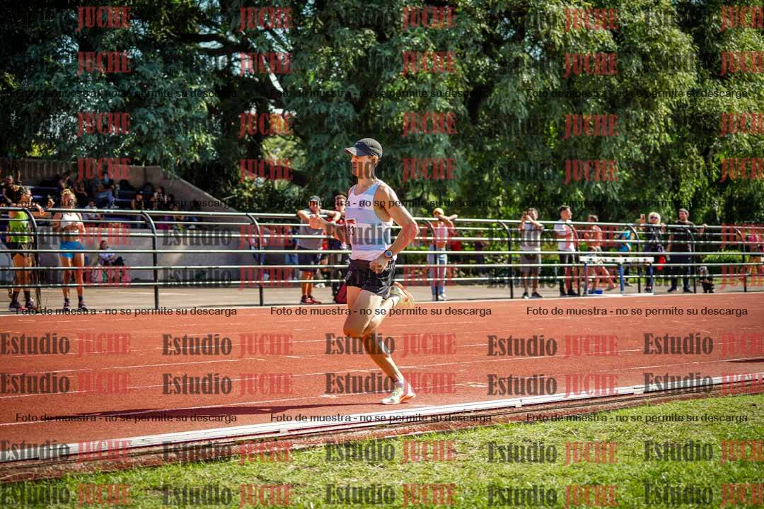Fotos de los 5000 m llanos