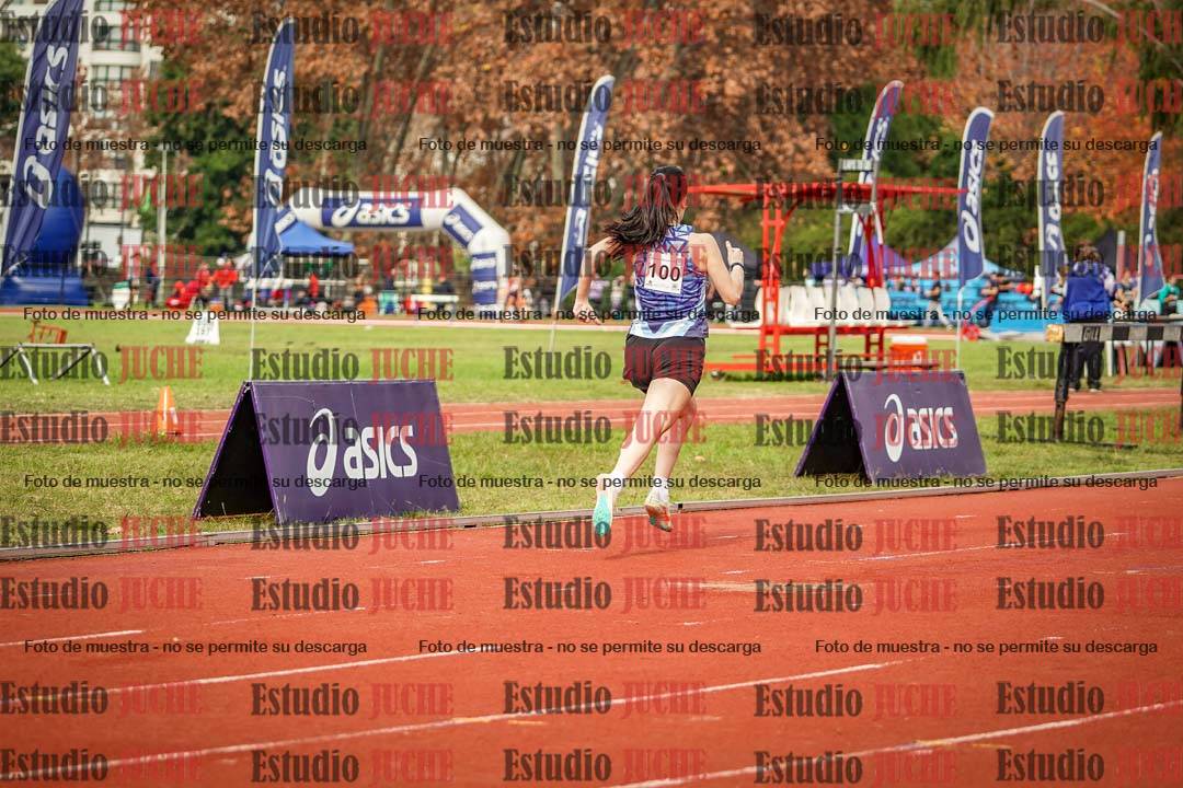 Fotos de los 400 m llanos de mujeres