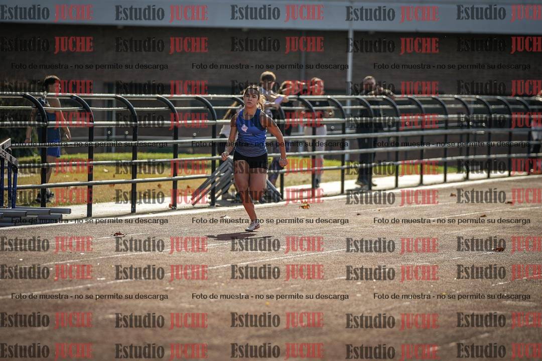Fotos de los 200 m llanos de mujeres