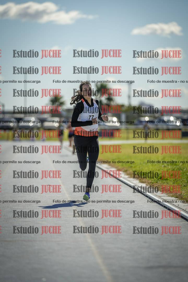 Fotos de los 800 m llanos de mujeres