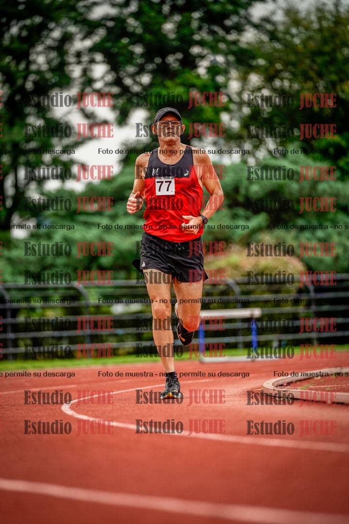 Fotos de los 5000 m