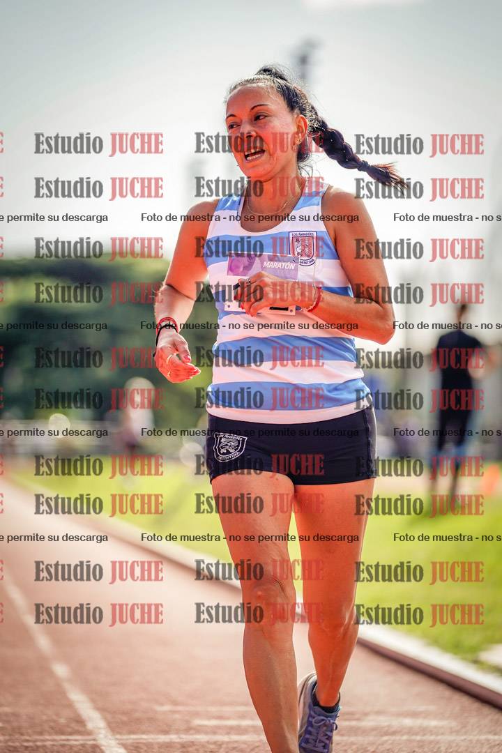 Fotos de los 5000 m llanos