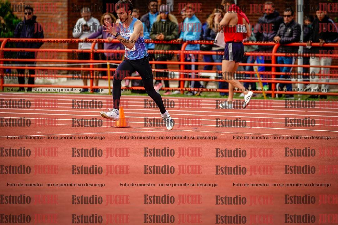 Fotos del salto en alto de varones - FINAL