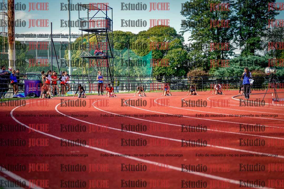 Fotos de los 150 m llanos de mujeres