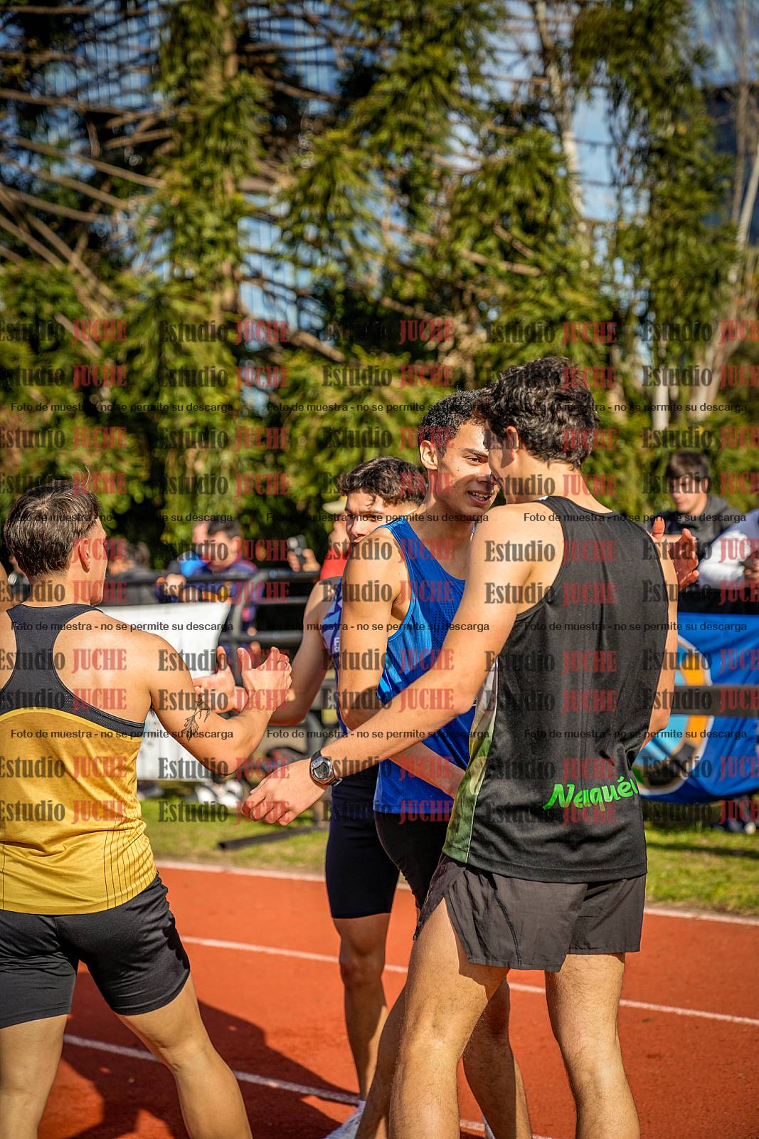 Fotos de algunos extras del torneo