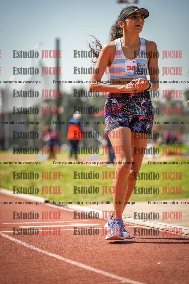 Fotos de los 1500 m llanos de mujeres