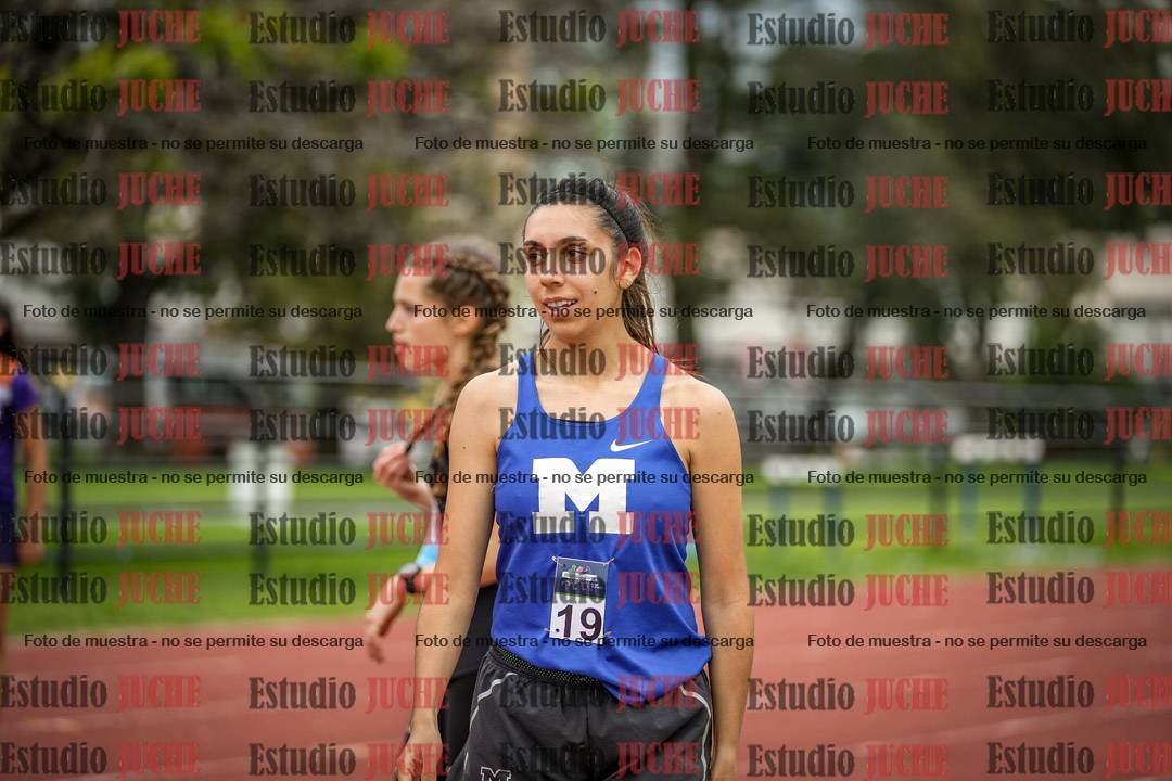 Fotos de los 5000 m de mujeres