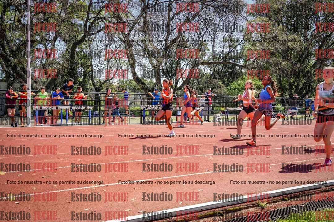 Fotos de los 100 m llanos de mujeres