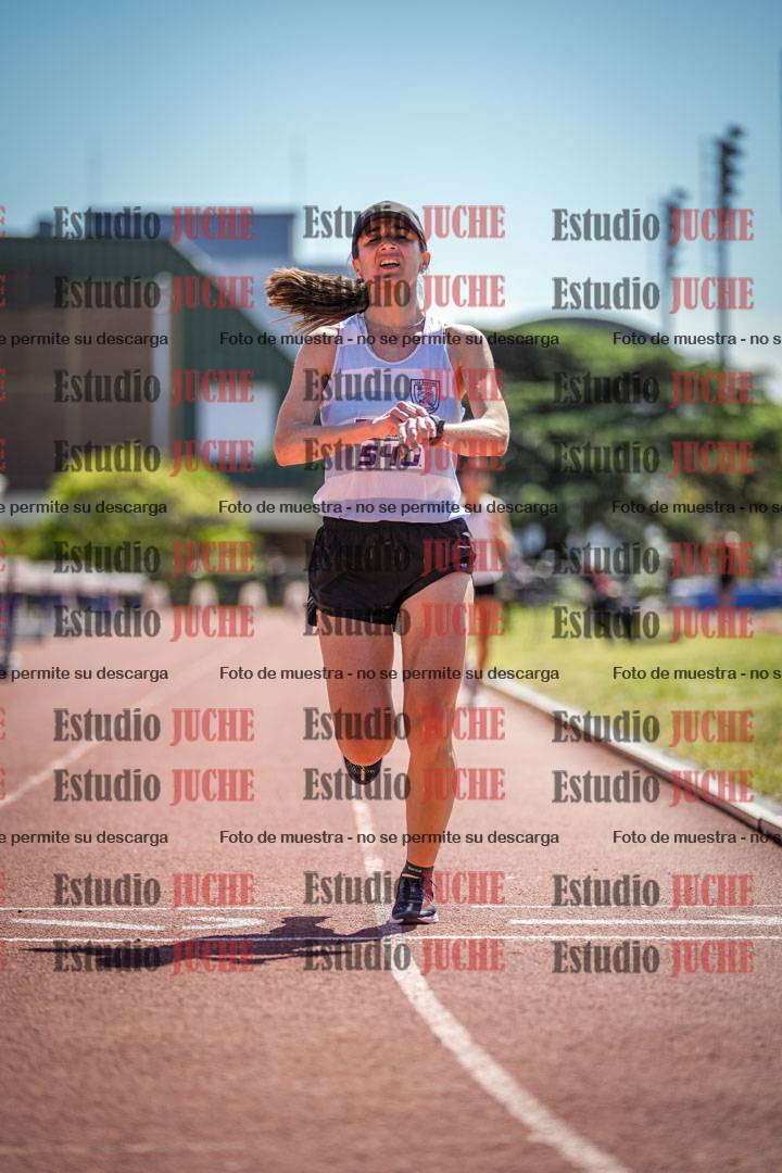 Fotos de los 10.000 m de mujeres y varones - serie 2