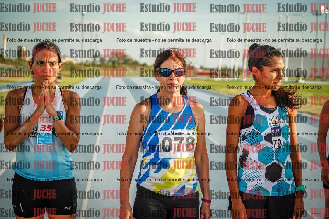 Fotos de los 3000 m llanos de mujeres
